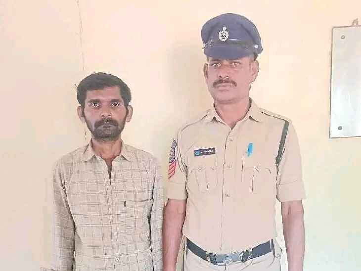 దొంగతనానికి యత్నించిన వ్యక్తి అరెస్ట్