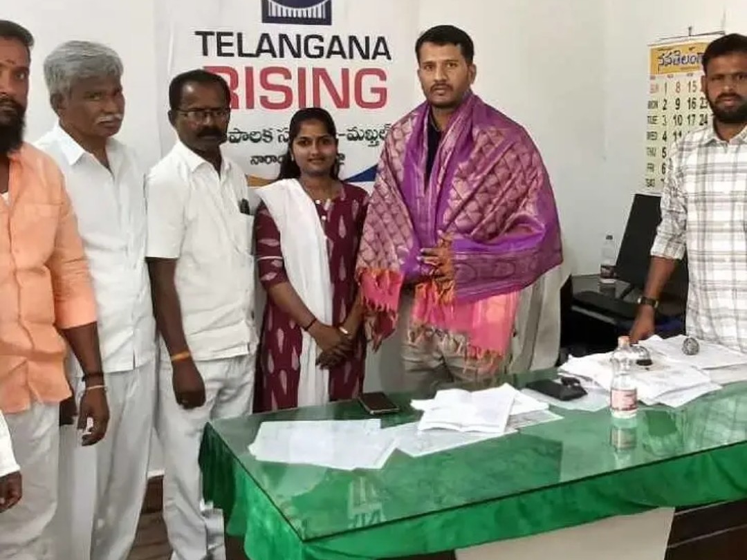 అభివృద్ధి పనుల కోసం నిధులు కేటాయించండి: కౌన్సిలర్