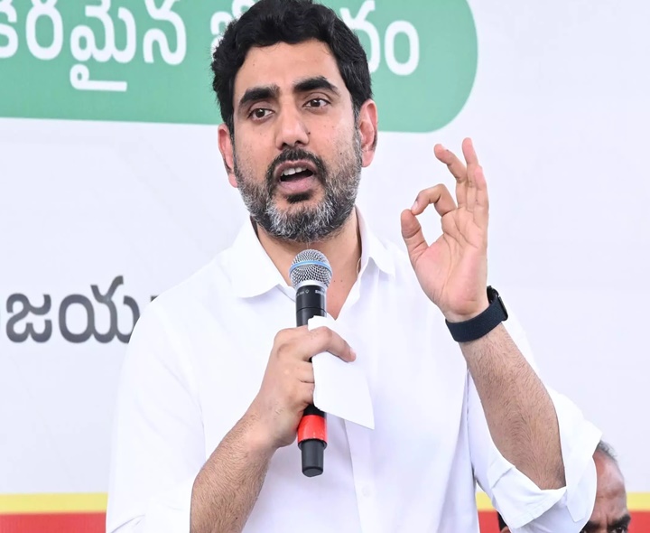 అనకాపల్లి ప్రపంచ పటంలో చేరింది: లోకేష్