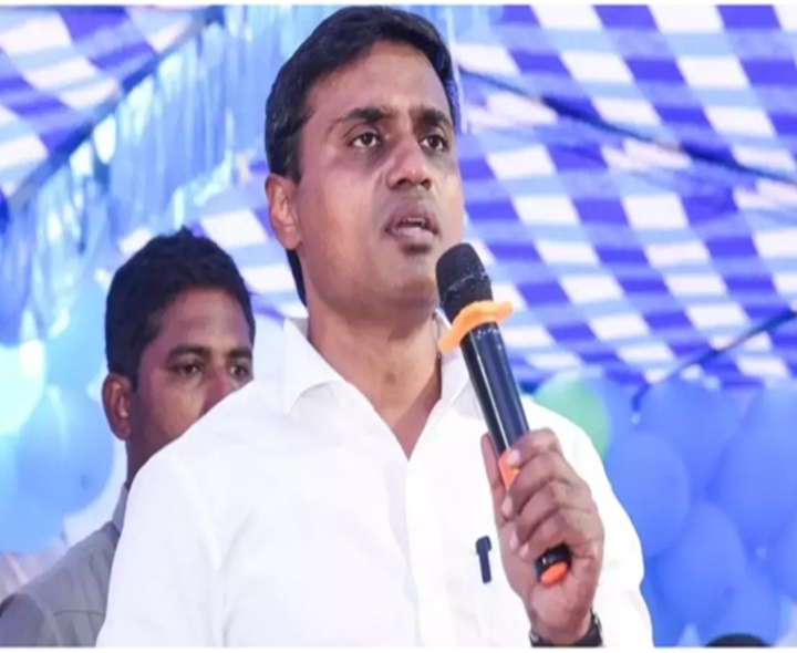 పోలవరానికి నిధులు కేటాయించాలి: మిథున్ రెడ్డి