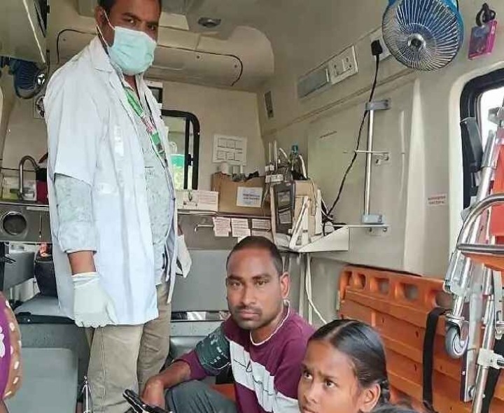 హెయిర్ కలర్ తాగి యువకుడి ఆత్మహత్యాయత్నం