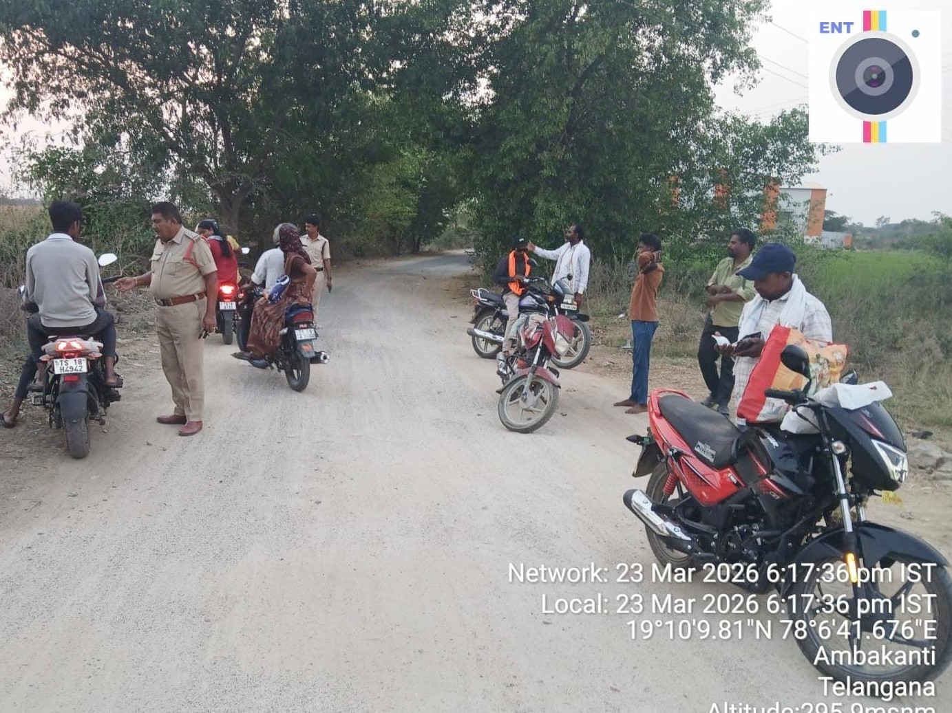 సైలెన్సర్లపై పోలీసుల ప్రత్యేక డ్రైవ్