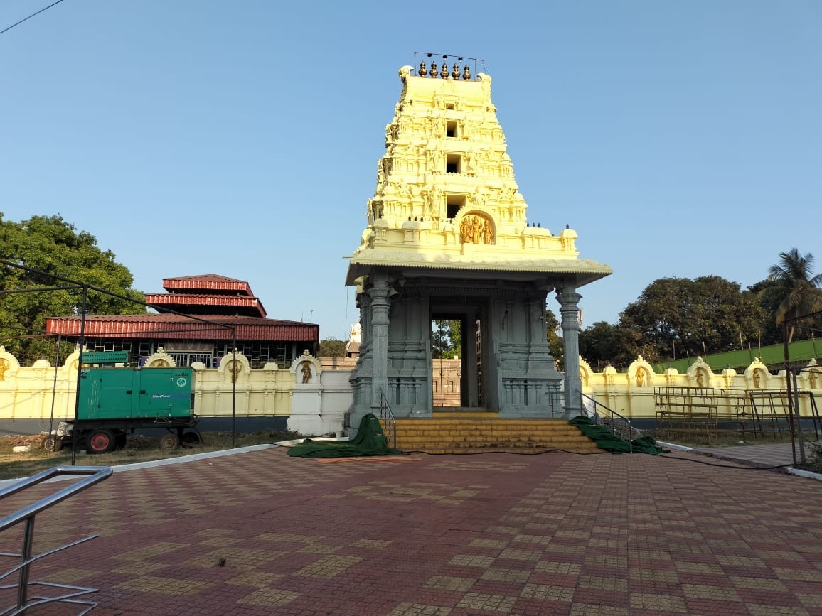 వైభవంగా శ్రీ సీతారామ కల్యాణ మహోత్సవాలు