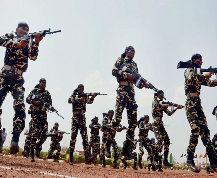 పదో తరగతి అర్హతతో కానిస్టేబుల్ ఉద్యోగాలు