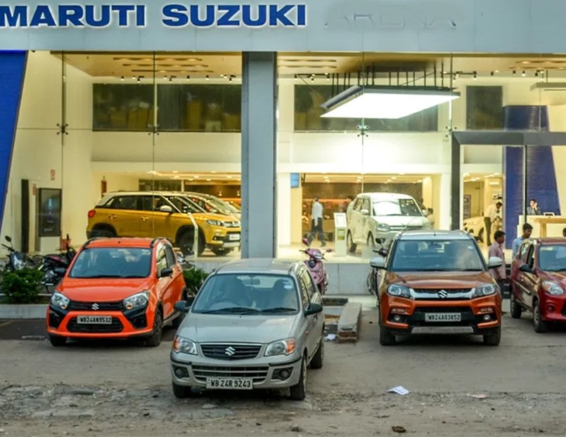 పెరుగుతున్న కార్ల ధరలు