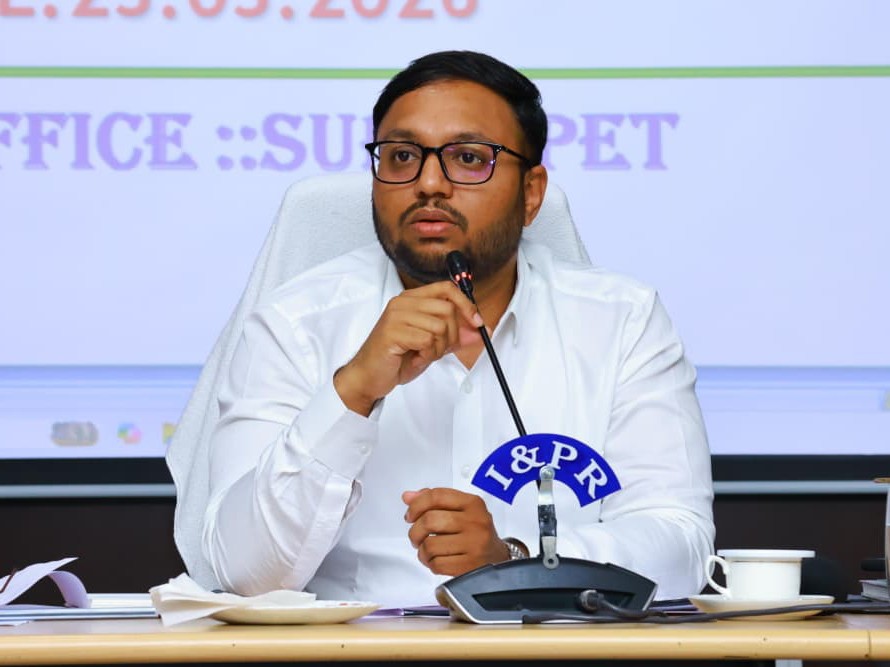 మేళ్లచెర్వు నాయబ్ తహసీల్దార్ సస్పెండ్