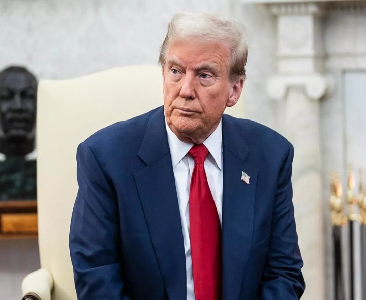 కొత్త ముచ్చట: యుద్ధం నుంచి ట్రంప్ ఎస్కేప్..?