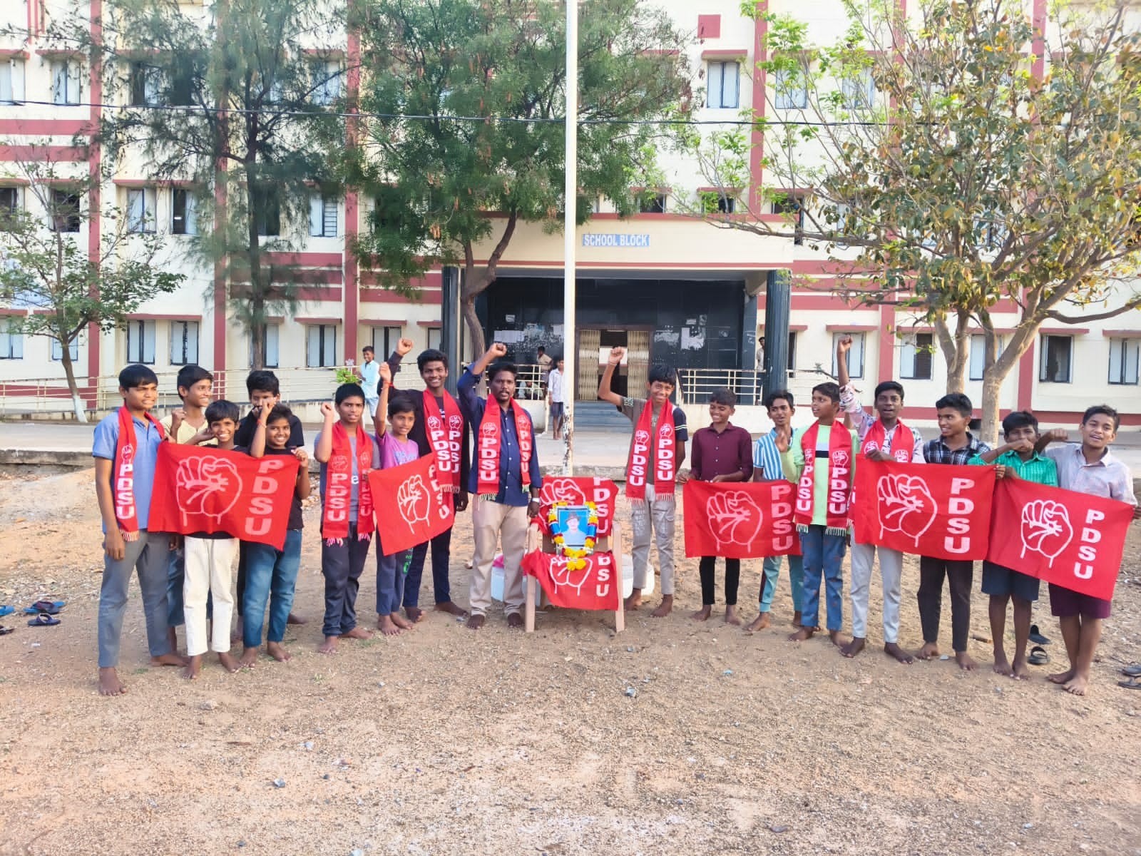 భగత్ సింగ్ స్ఫూర్తితో ఉద్యమాలు చేపడతాం: PDSU