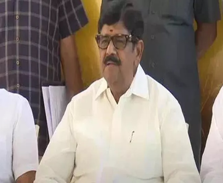 సముద్రంలో వేట నిషేధం: మంత్రి