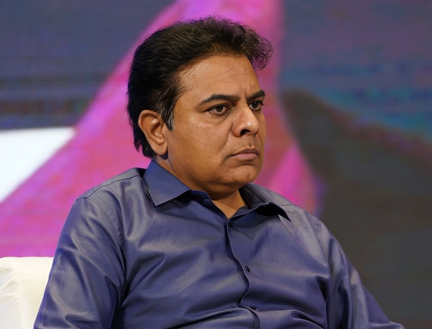 ఫార్ములా ఈ-రేస్ కేసులో ఏ1గా కేటీఆర్