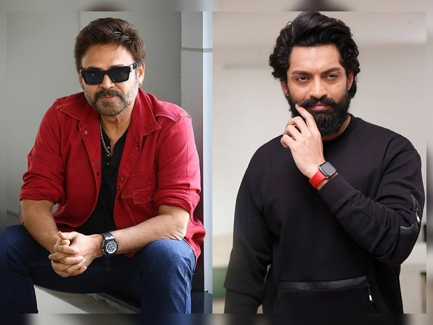 వెంకటేష్-కళ్యాణ్ రామ్ మూవీ అప్‌డేట్