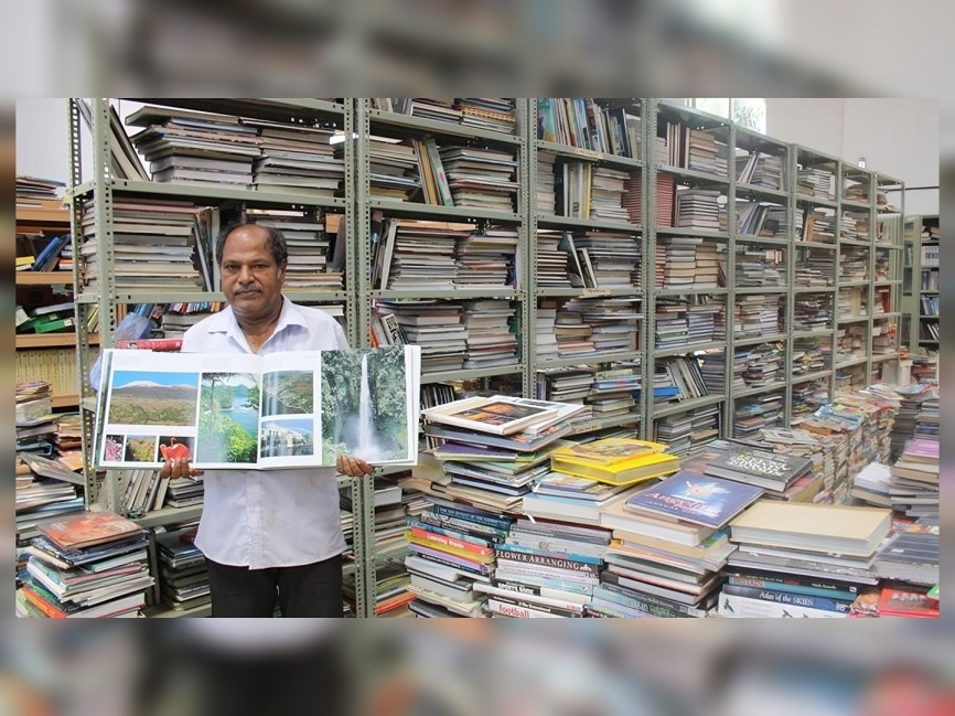 INSPIRATION: అంకెగౌడ