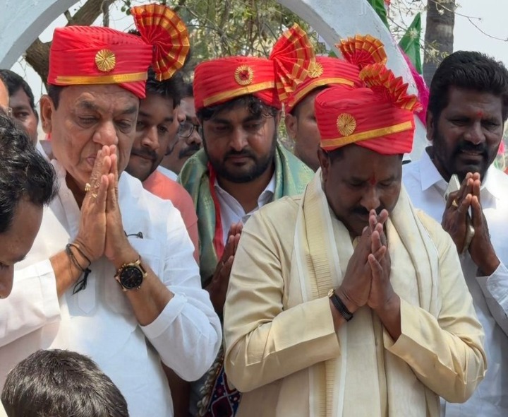 బంజారా సంస్కృతిని కాపాడుకుందాం: ఎమ్మెల్యే