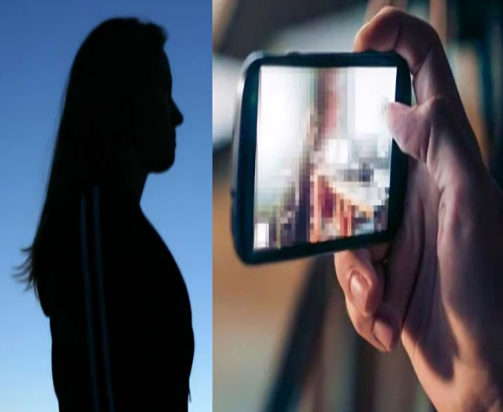 యువతి స్నానం చేస్తుండగా వీడియో..!