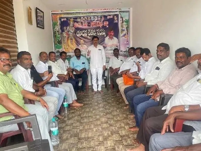 యాదవ జేఏసీ కమిటీ ఎన్నిక