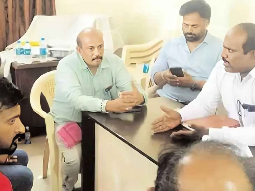 విచారణకు చిత్తూరు కలెక్టర్ ఆదేశం