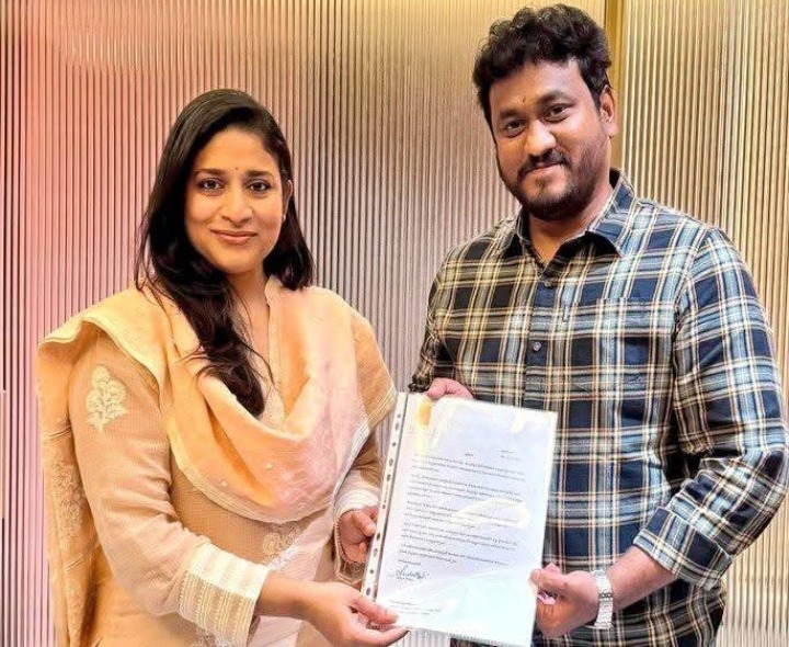 మెగా యూత్ ఫోర్స్ జాతీయ కన్వీనర్‌గా ఏడిద బాబి