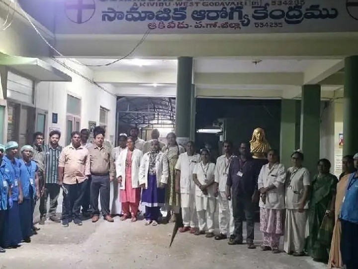 ఆసుపత్రి అభివృద్ధిపై కాయకల్ప టీం ఫోకస్