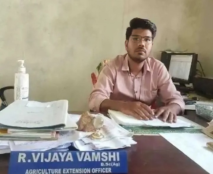 నేడు రైతు నేస్తం కార్యక్రమం