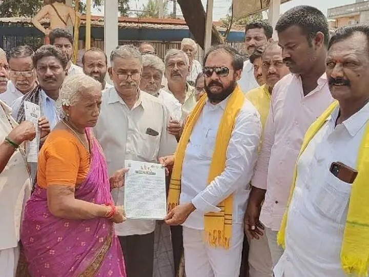 రైతన్న -మీకోసం లో పాల్గొన్న ఎమ్మెల్యే