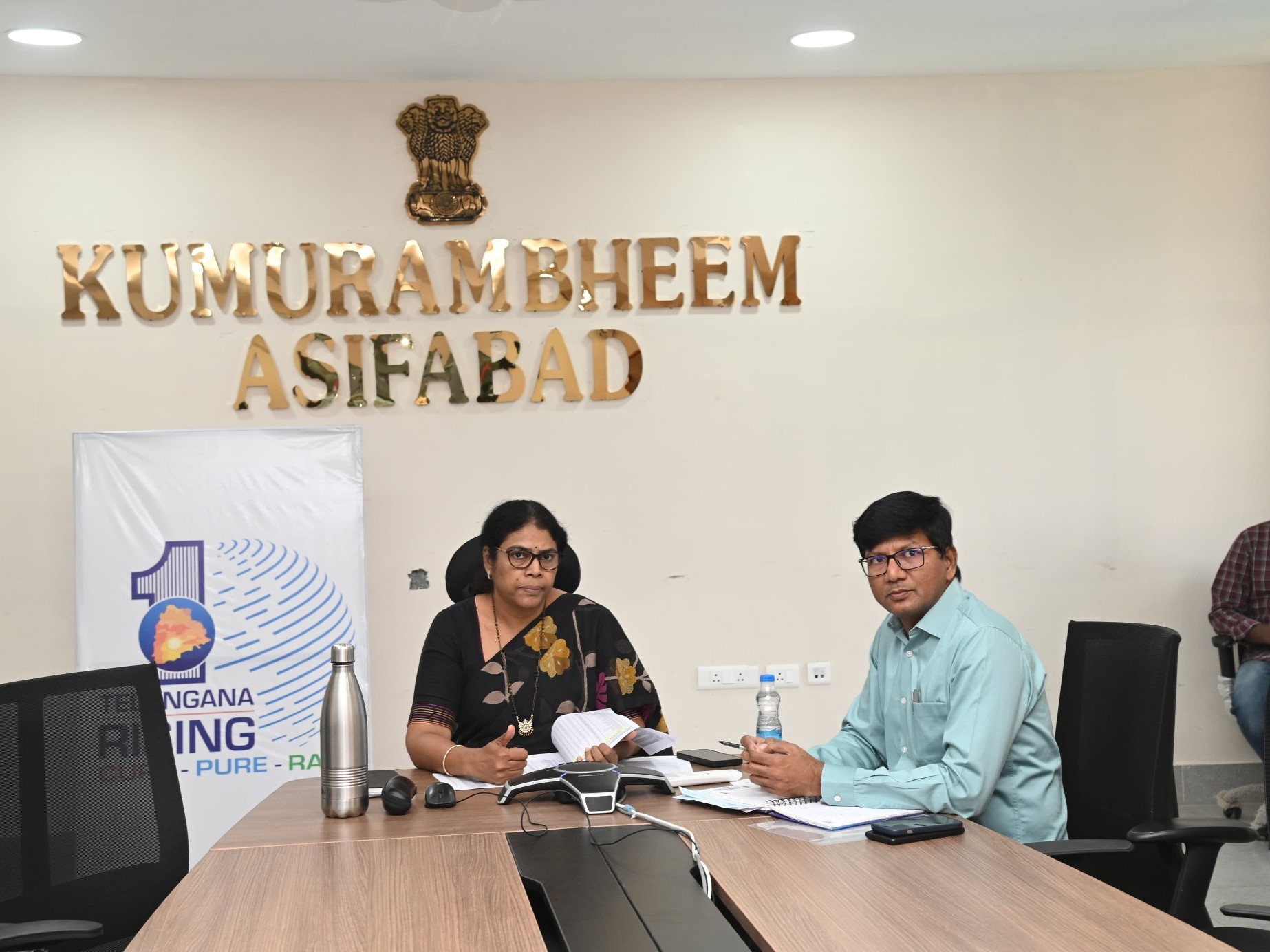 ‘మౌలిక వసతుల పనులు త్వరగా పూర్తి చేయాలి’