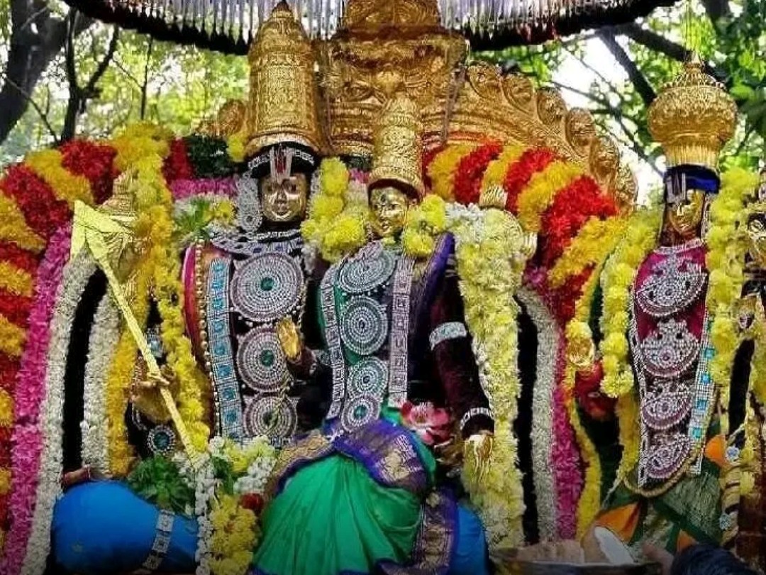 కస్తాలలో సీతారాముల కళ్యాణ వేడుకలు