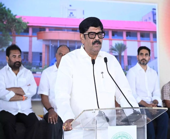 మత్స్యకారుల కోసం స్పెషల్ టాస్క్ ఫోర్స్: మంత్రి