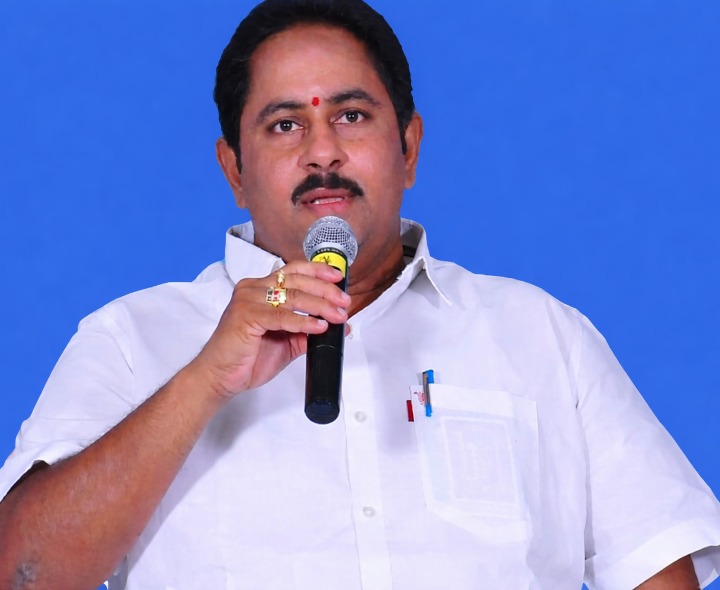 ‘విగ్రహ ధ్వంసం వెనుక కుట్ర కోణం’