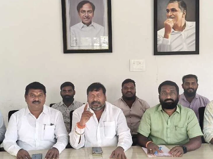 ‘సిద్దిపేటపై సీఎం అక్కసు వెళ్లగక్కారు’