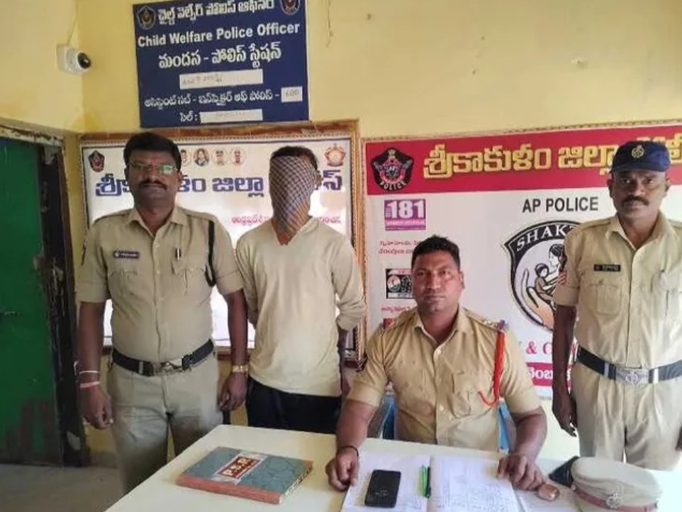 చోరీ కేసులో నిందితుడు అరెస్ట్