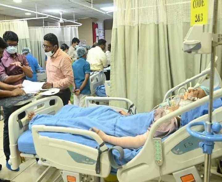 కల్తీ పాల ఘటన‌పై తాజా హెల్త్ బులిటెన్