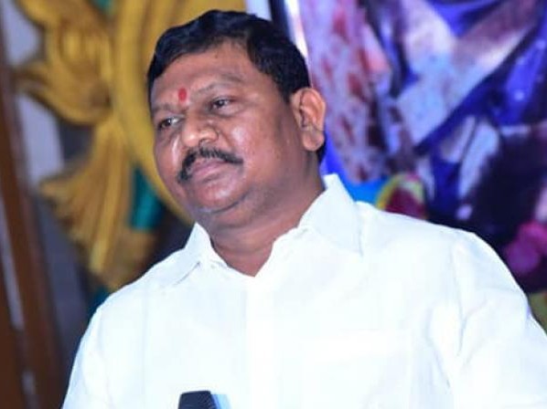 ‘మంత్రి సంధ్యారాణి మాట్లాడేవన్ని అబద్ధాలే’