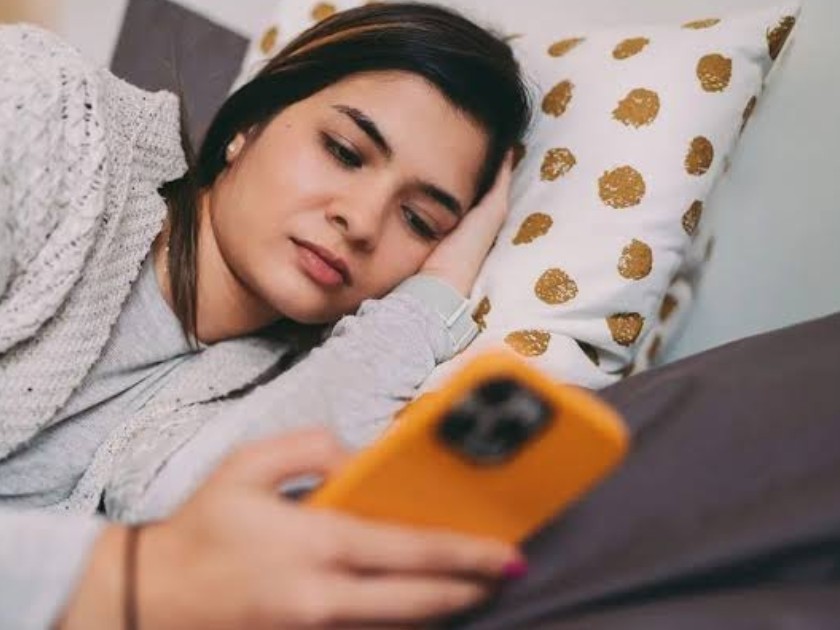 స్క్రీన్ టైమ్ పెరిగితే.. నిద్ర సమస్యలు..!