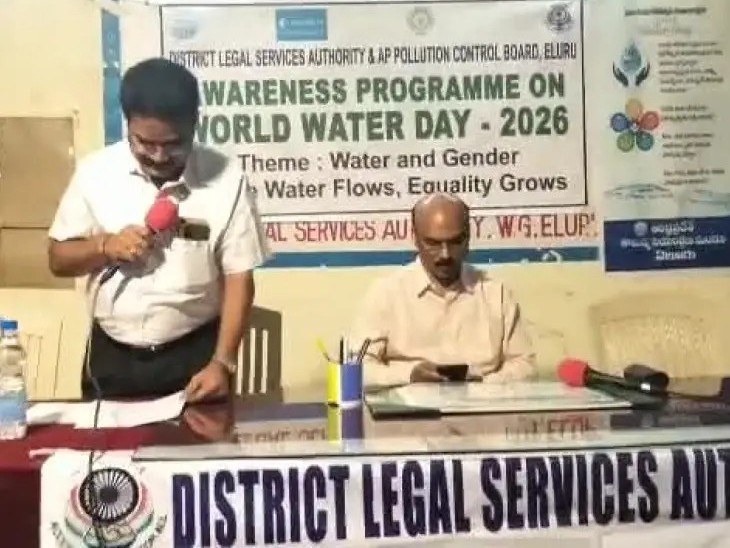 ‘నీటి కోసం యుద్ధం జరిగే అవకాశం ఉంది’