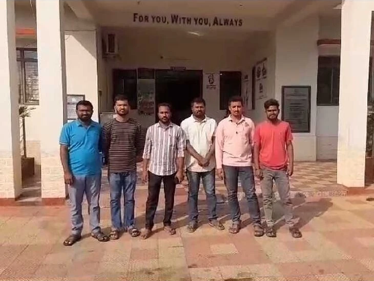 ఇల్లందులో బీఆర్‌ఎస్‌వీ నేతల ముందస్తు అరెస్టు