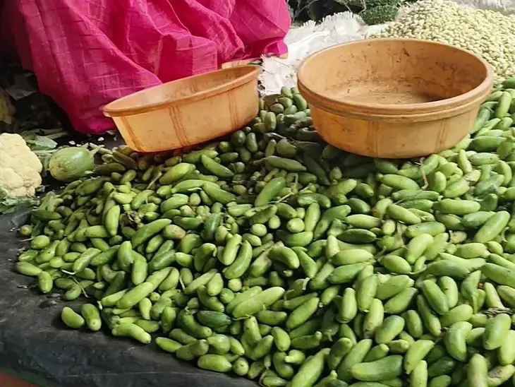 విశాఖలో కేజీ వంకాయ రూ.24