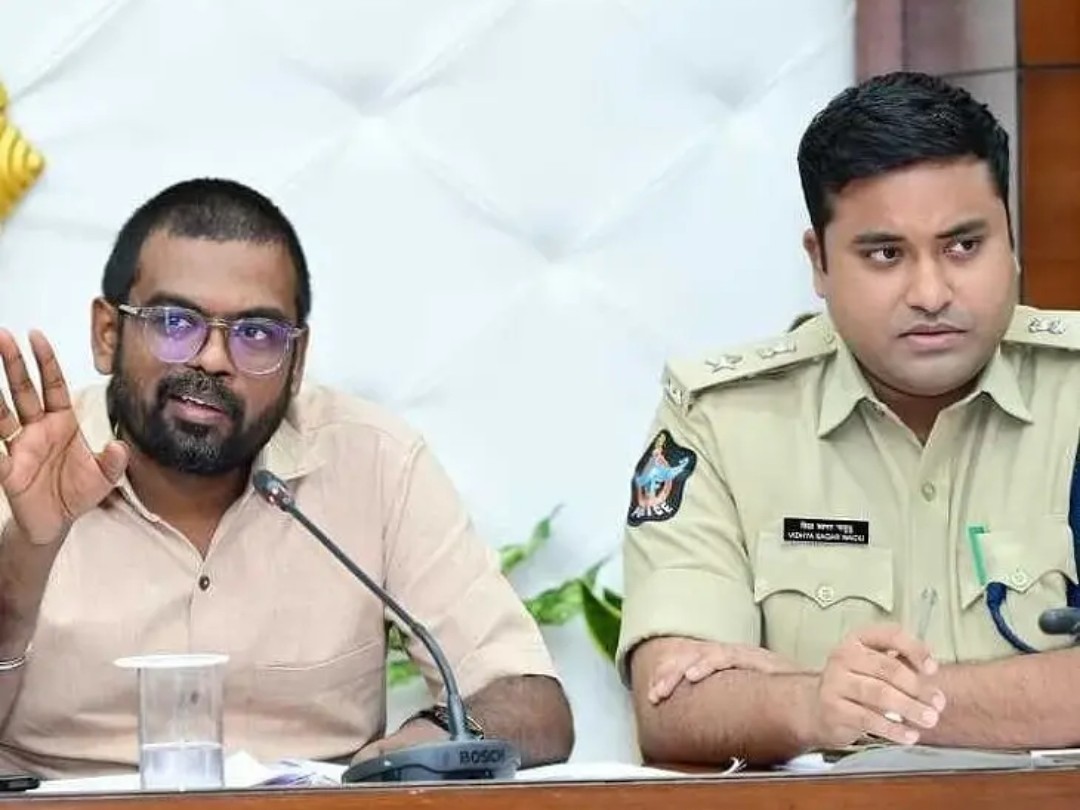 బాలల సంక్షేమం కోసం ప్రభుత్వం ప్రత్యేక చర్యలు: కలెక్టర్