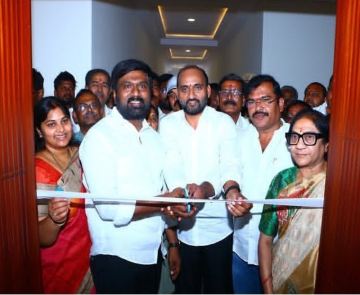 ఉదయగిరిలో నూతన MPP భవనం ప్రారంభం