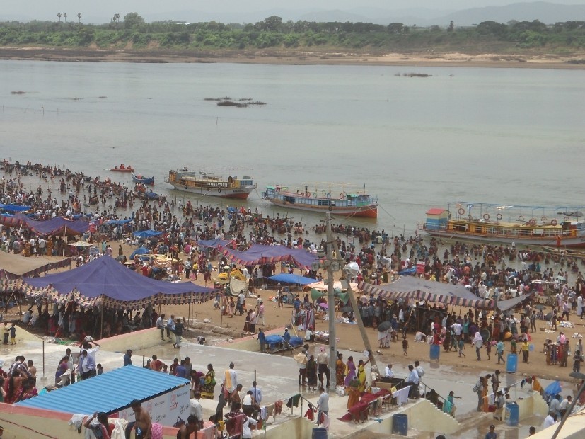 2027 జూన్‌లో గోదావరి పుష్కరాలు.. HYD నుంచి వెళ్లేలా..!