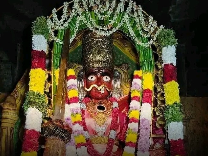 వైభవంగా చౌడేశ్వరి మాతకు పూజలు