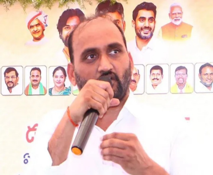 నేడు కలిగిరిలో మెగా జాబ్ మేళా