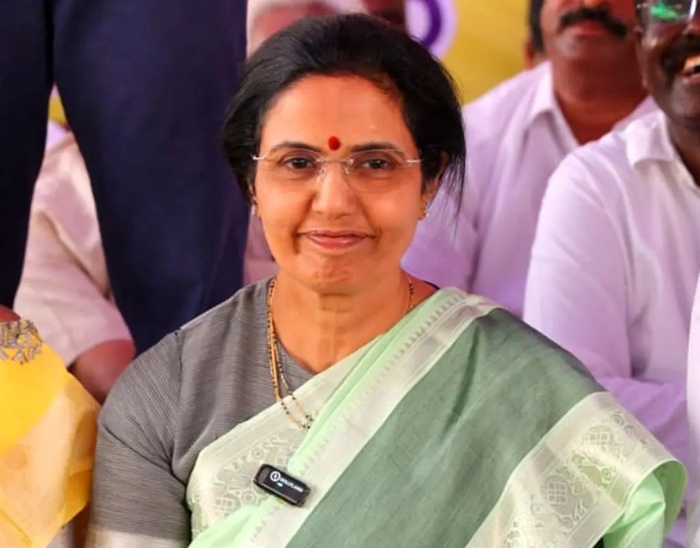 నేటి నుంచి కుప్పంలో పర్యటించనున్న భువనేశ్వరి