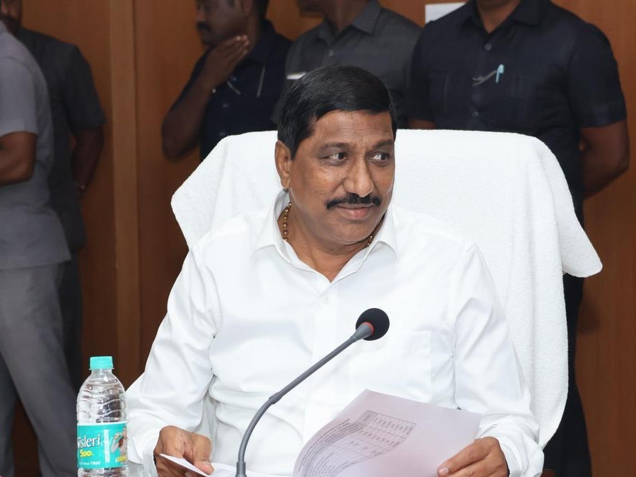 రేపు కనిగిరికి రానున్న మంత్రి బీసీ జనార్దన్ రెడ్డి