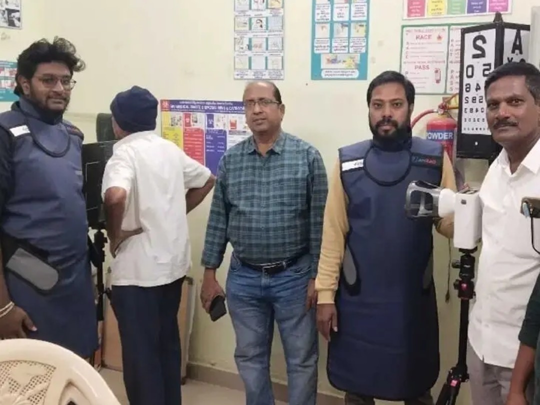 క్షయ నిర్మూలనలో జగిత్యాలకి రెండో స్థానం