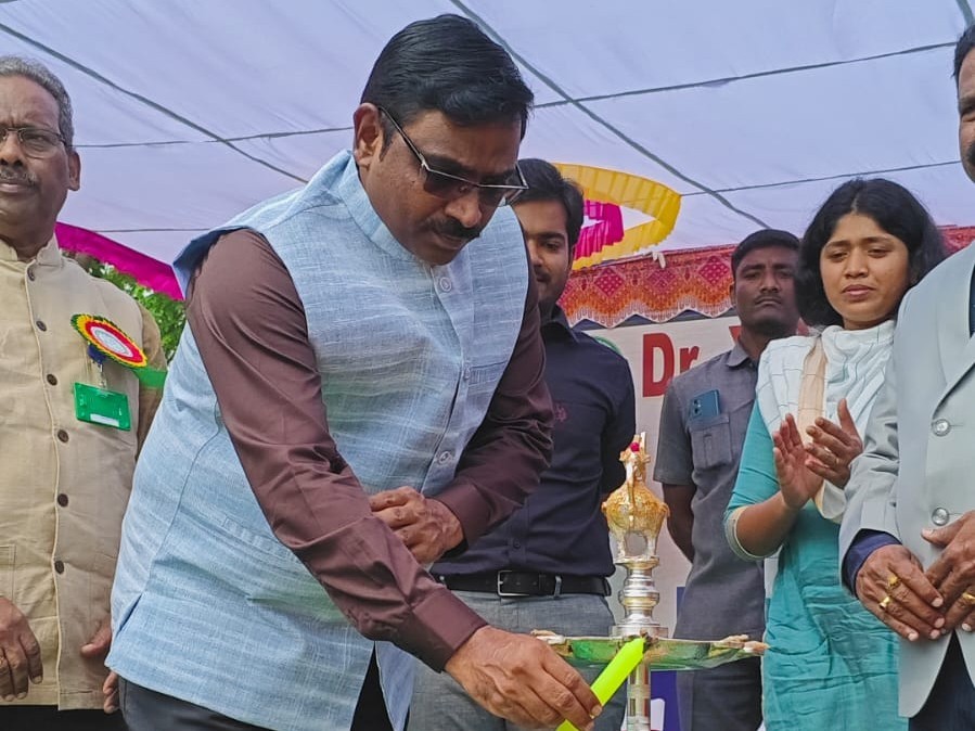 ‘ఉద్యాన రంగంలో రాణించే విద్యార్థులకు ఉజ్వల భవిష్యత్తు’