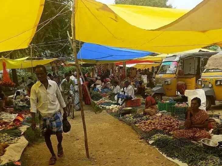 రేపే కురబలకోటలో వేలం పాటలు..!