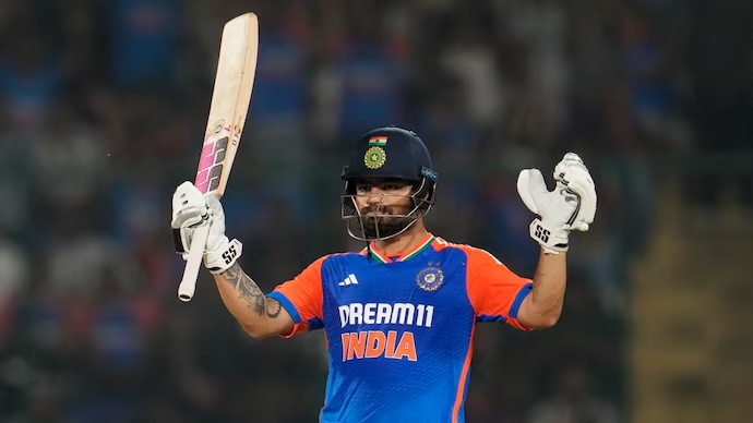 క్రికెటర్ రింకూ సింగ్‌కు ప్రభుత్వ ఉద్యోగం