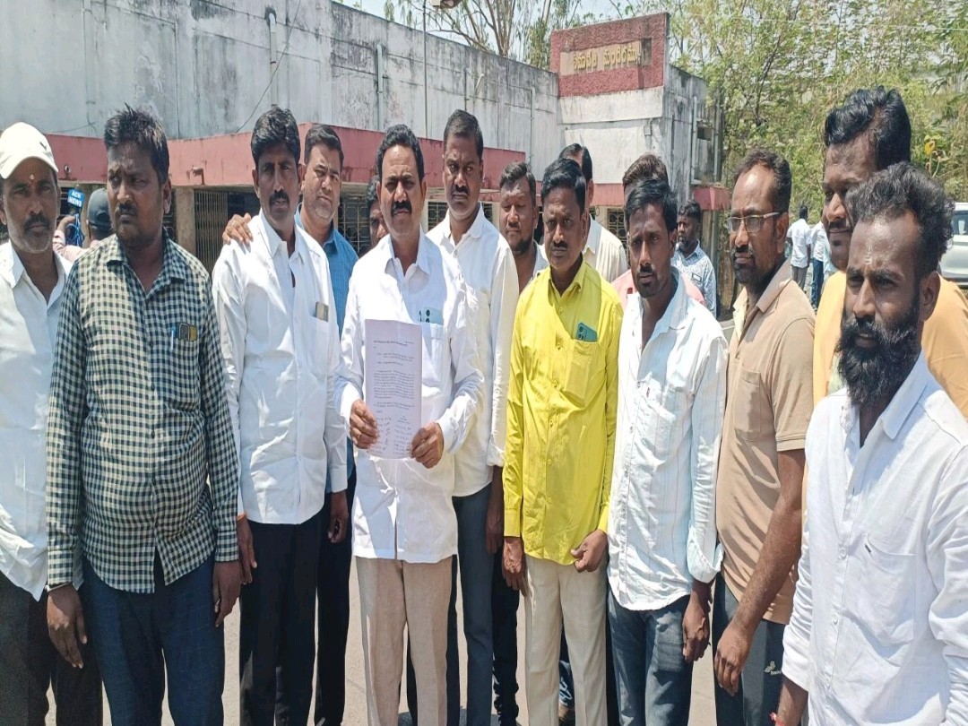 ‘పంట కొనుగోలు పరిమితిని పెంచాలి’