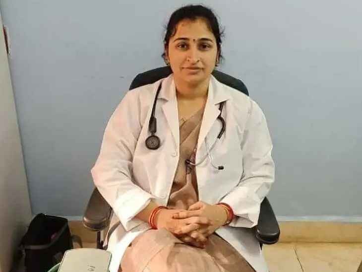 ఎన్.టీ.ఈ.పీ అవార్డు అందుకోనున్న రాజాం మెడికల్ ఆఫీసర్