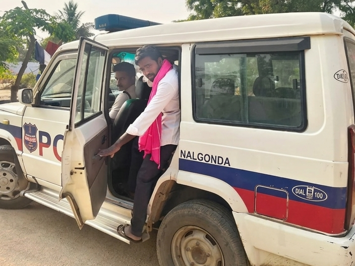 ‘అరెస్టులతో ప్రజా ఉద్యమాలు ఆపలేరు’